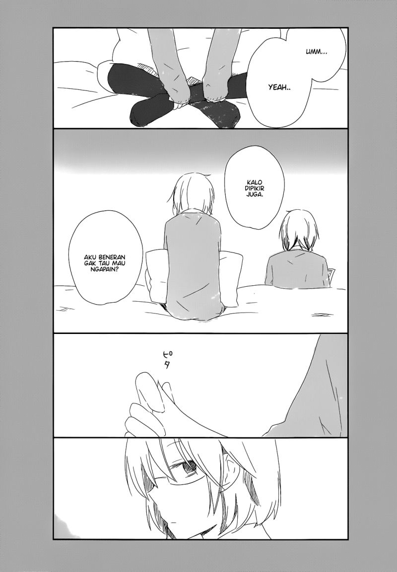 Shishunki Bitter Change Chapter 09 Gambar 26