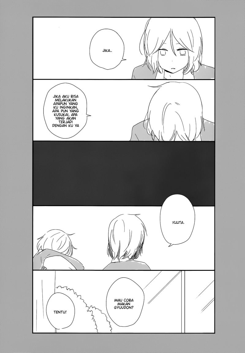 Shishunki Bitter Change Chapter 09 Gambar 27