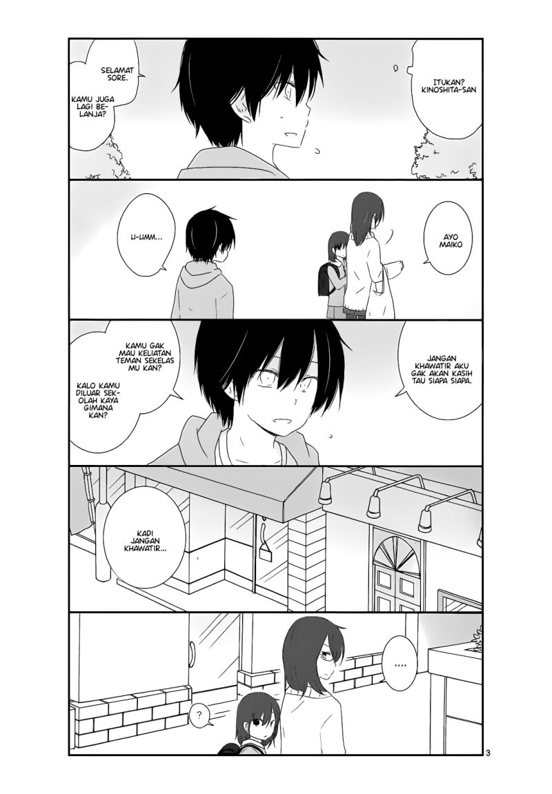 Shishunki Bitter Change Chapter 09 Gambar 3