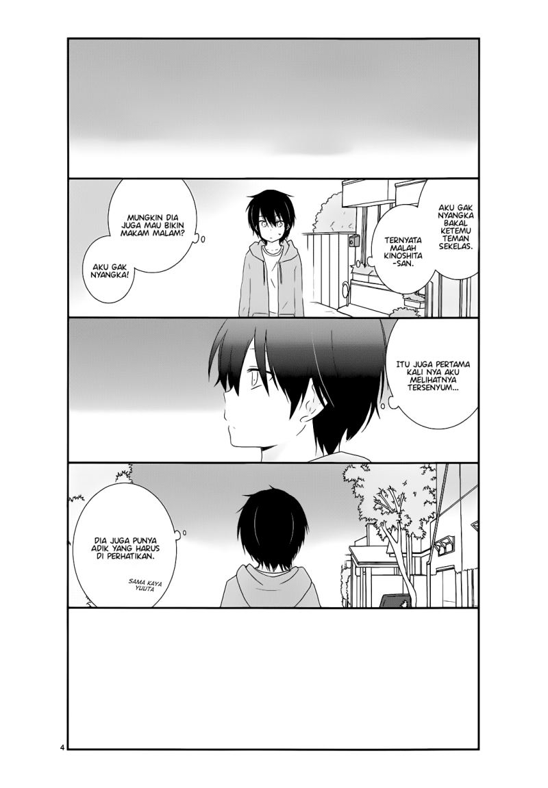 Shishunki Bitter Change Chapter 09 Gambar 4