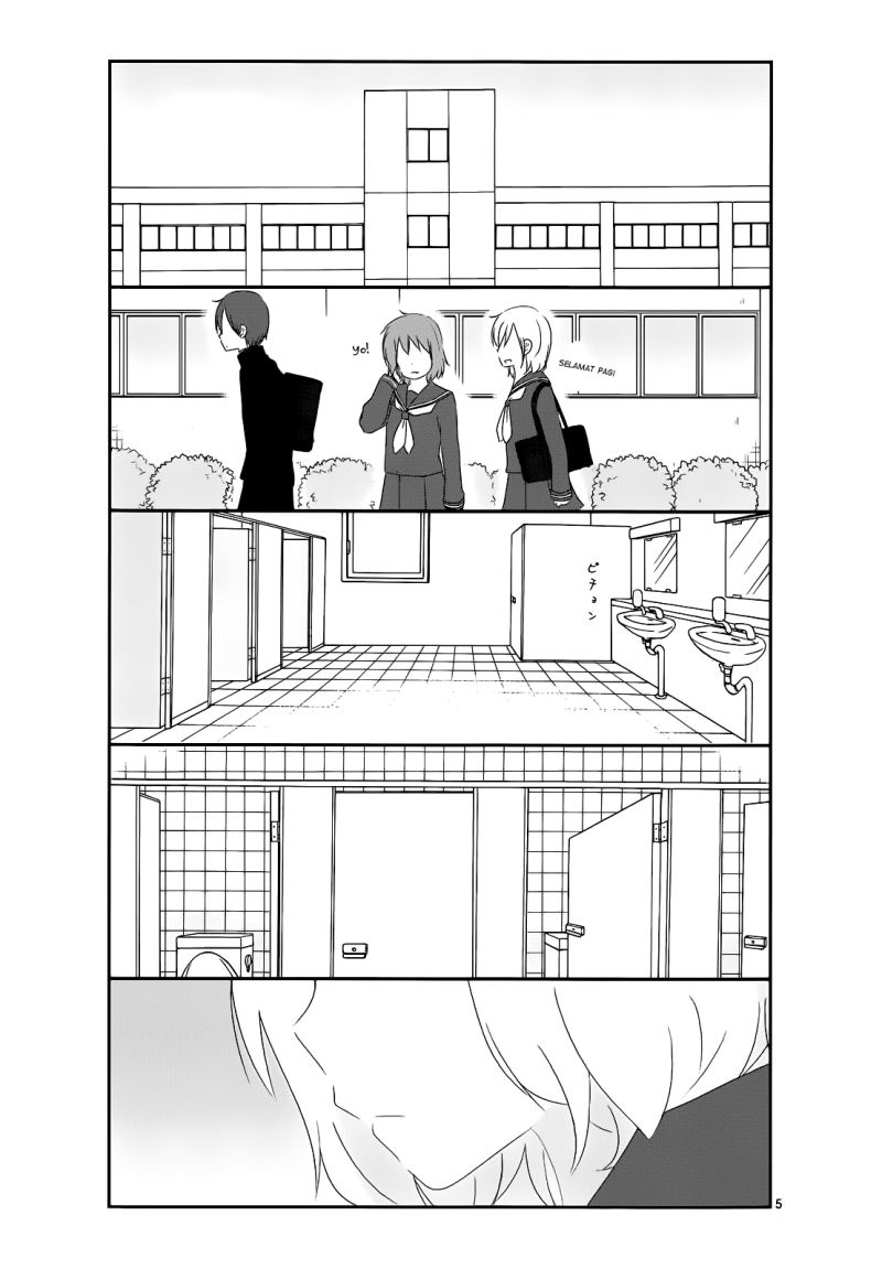 Shishunki Bitter Change Chapter 09 Gambar 5