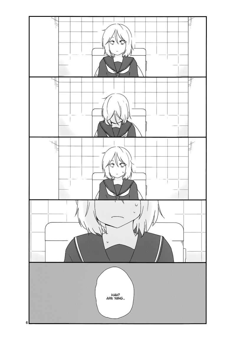 Shishunki Bitter Change Chapter 09 Gambar 6