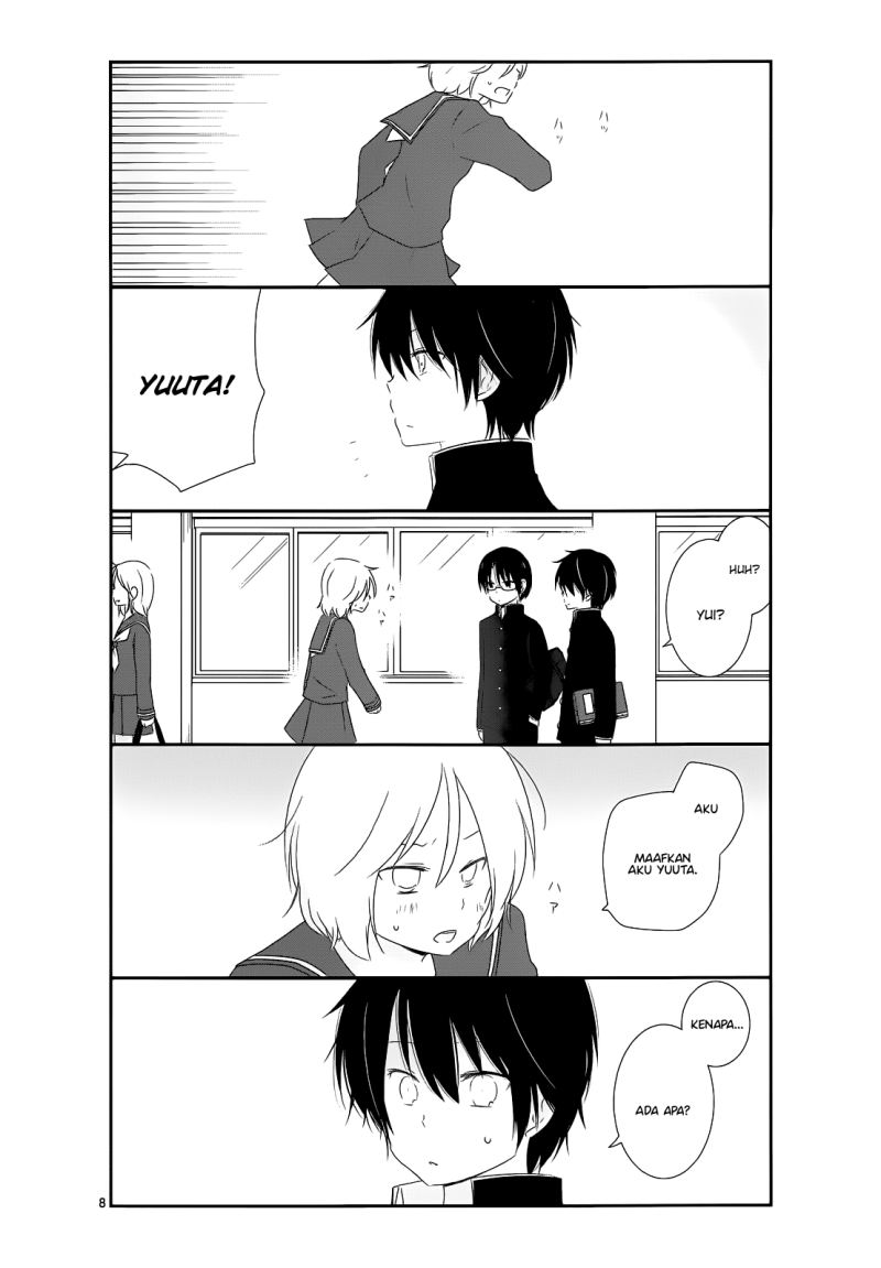 Shishunki Bitter Change Chapter 09 Gambar 8
