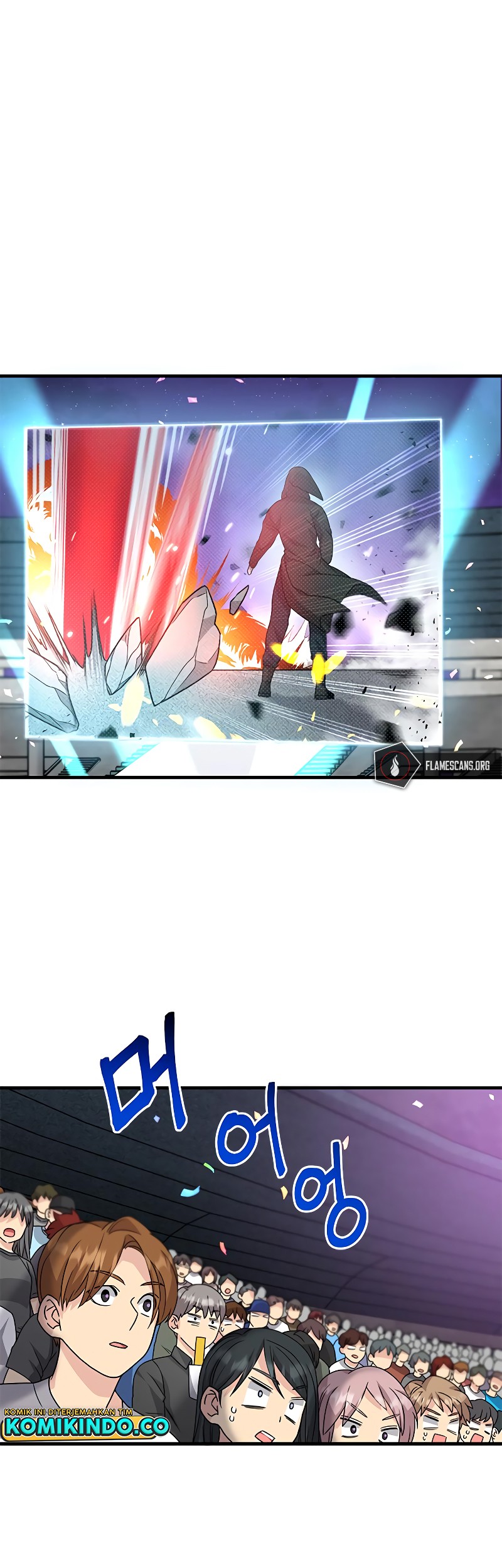 Gaming Stream of the Genius Chapter 17 Gambar 52
