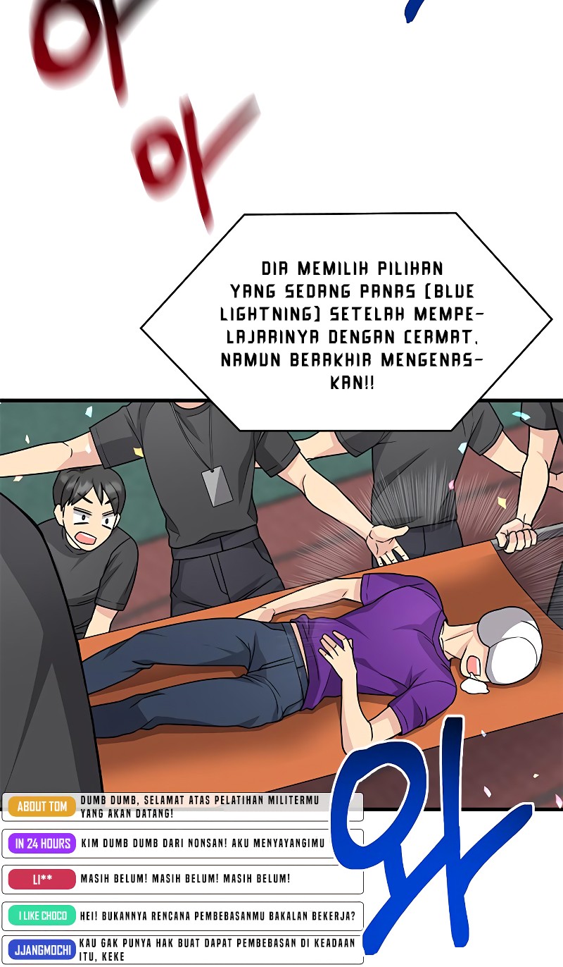 Gaming Stream of the Genius Chapter 17 Gambar 55