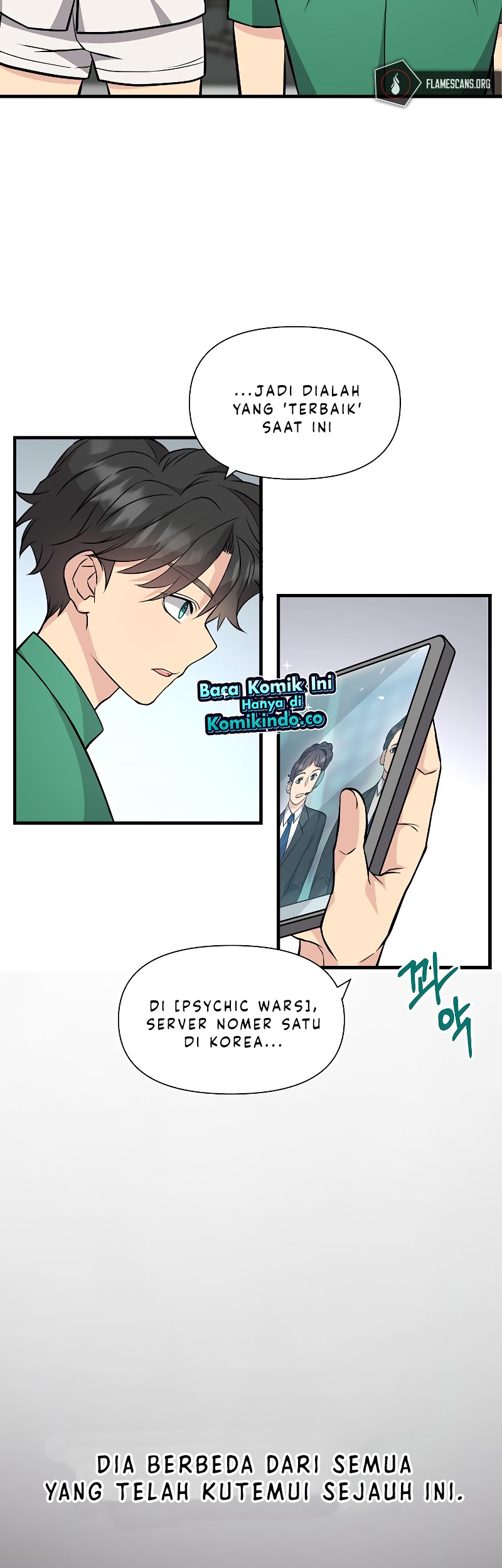 Gaming Stream of the Genius Chapter 17 Gambar 60