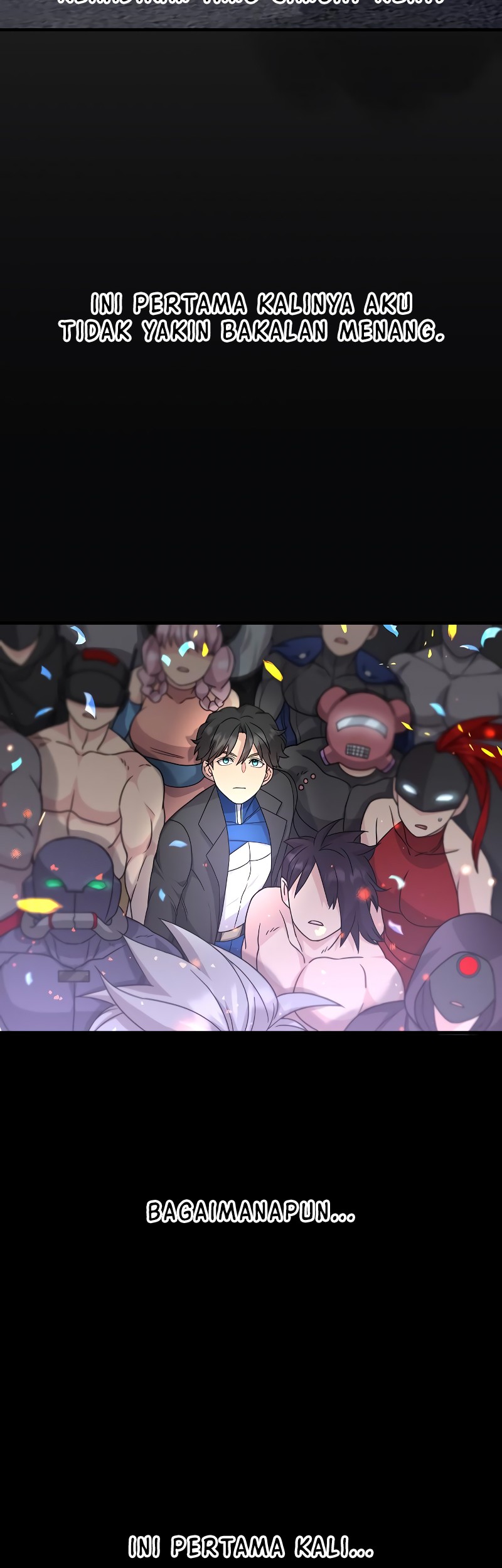 Gaming Stream of the Genius Chapter 17 Gambar 63