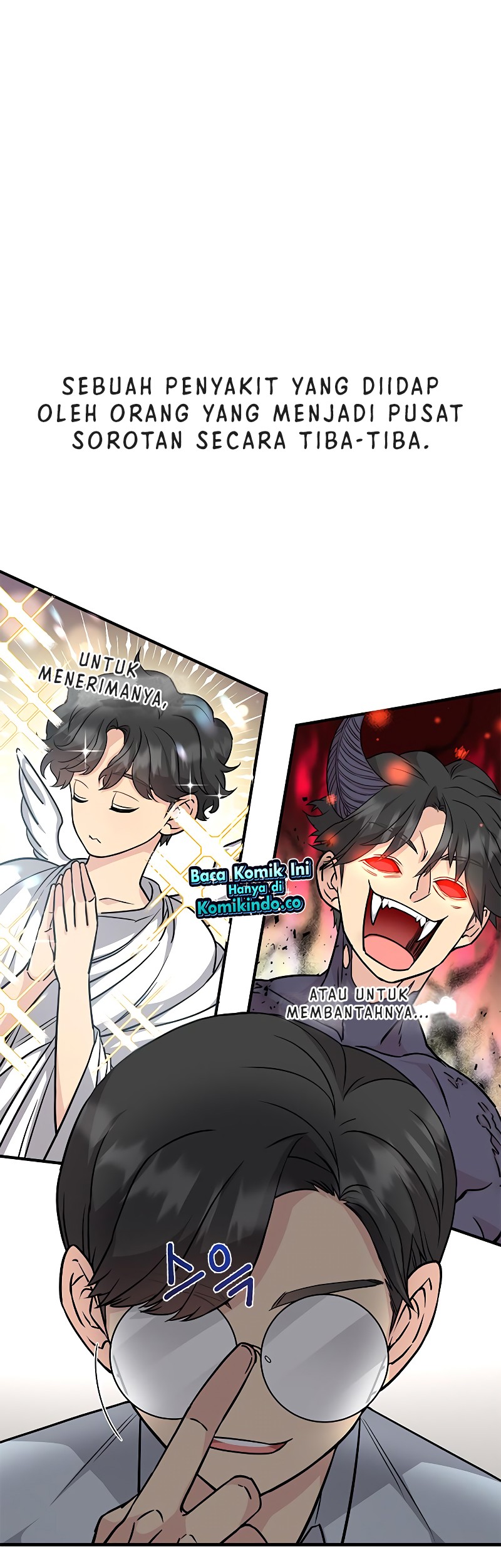 Gaming Stream of the Genius Chapter 17 Gambar 3