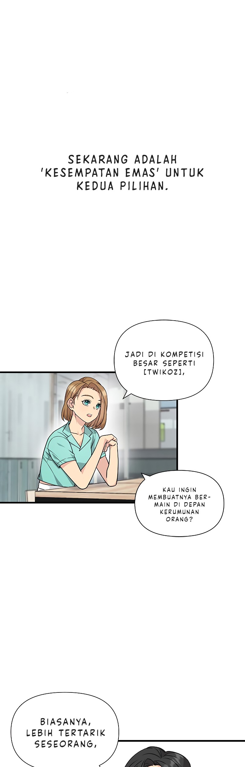 Gaming Stream of the Genius Chapter 17 Gambar 4