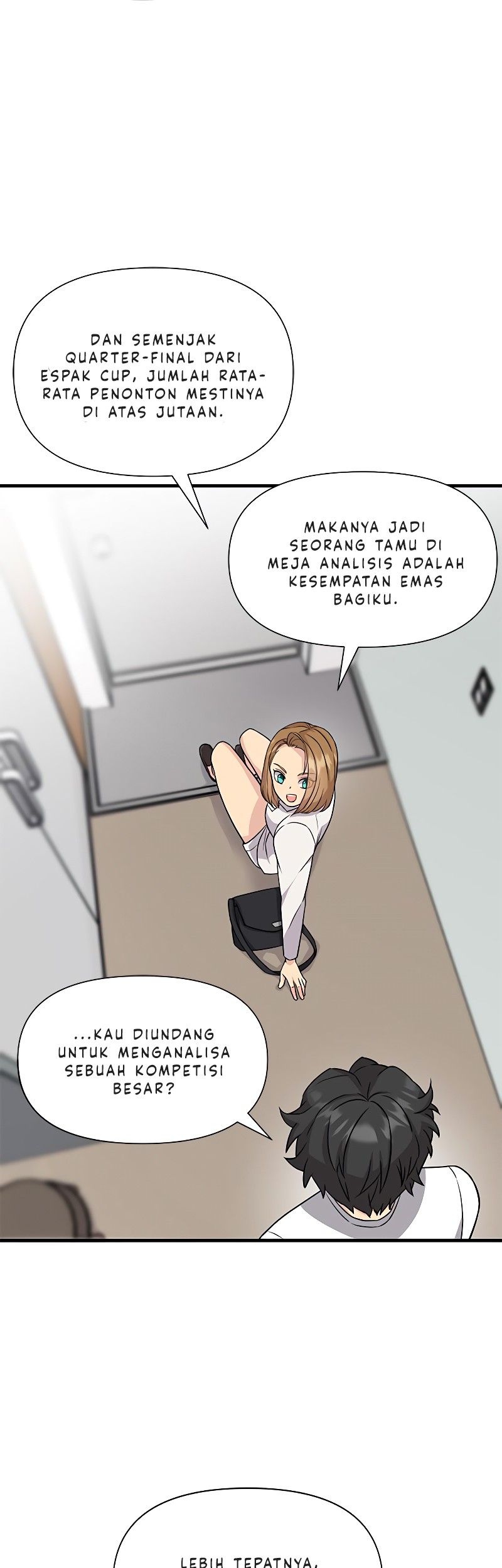 Gaming Stream of the Genius Chapter 17 Gambar 8