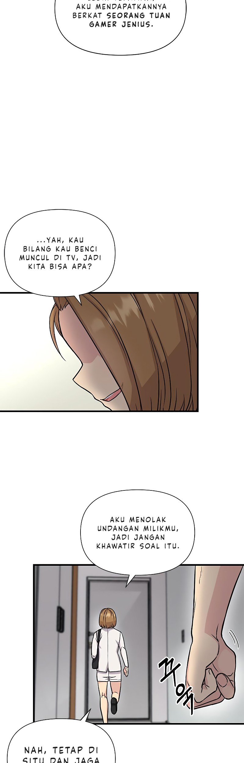 Gaming Stream of the Genius Chapter 17 Gambar 9