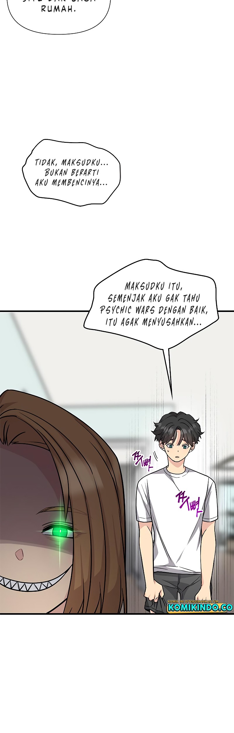 Gaming Stream of the Genius Chapter 17 Gambar 10