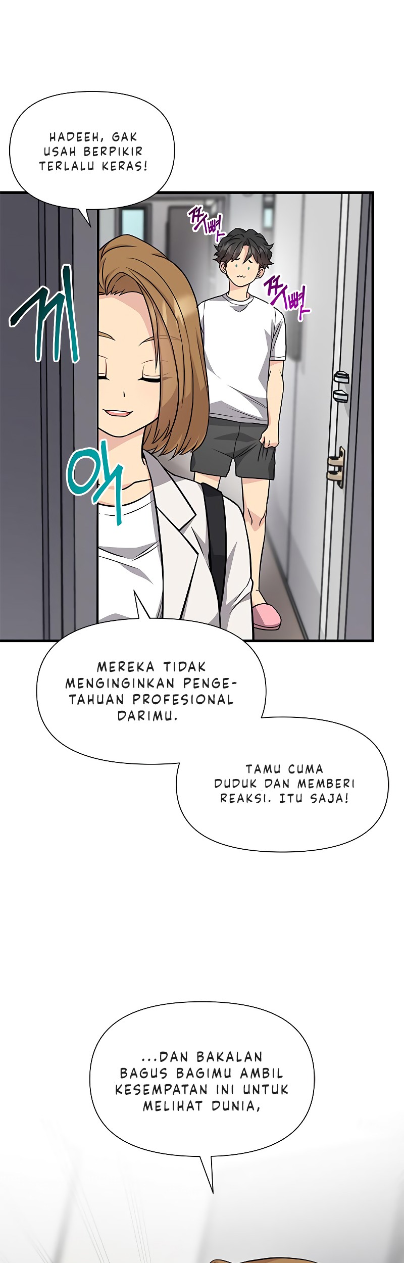 Gaming Stream of the Genius Chapter 17 Gambar 11