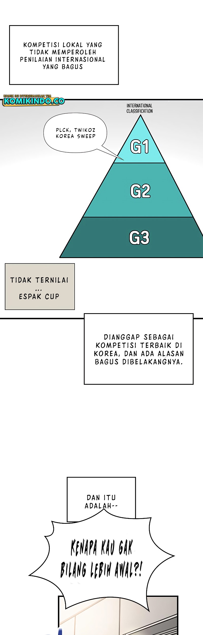 Gaming Stream of the Genius Chapter 17 Gambar 16