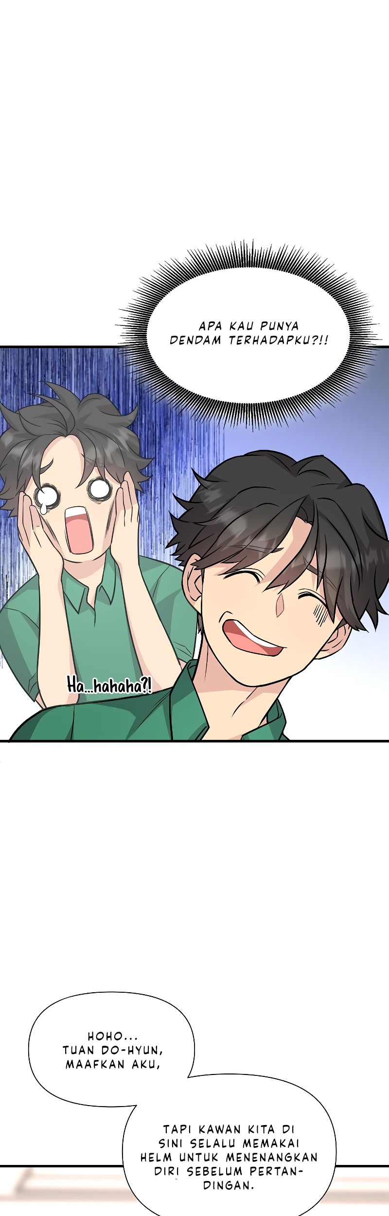 Gaming Stream of the Genius Chapter 17 Gambar 33