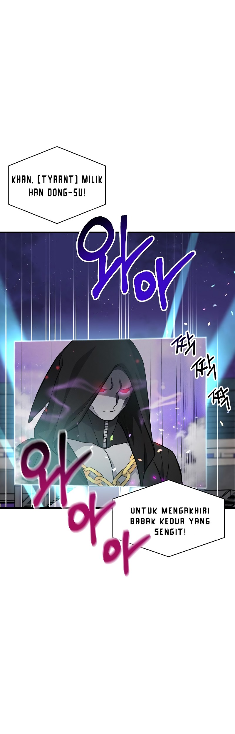 Gaming Stream of the Genius Chapter 17 Gambar 39
