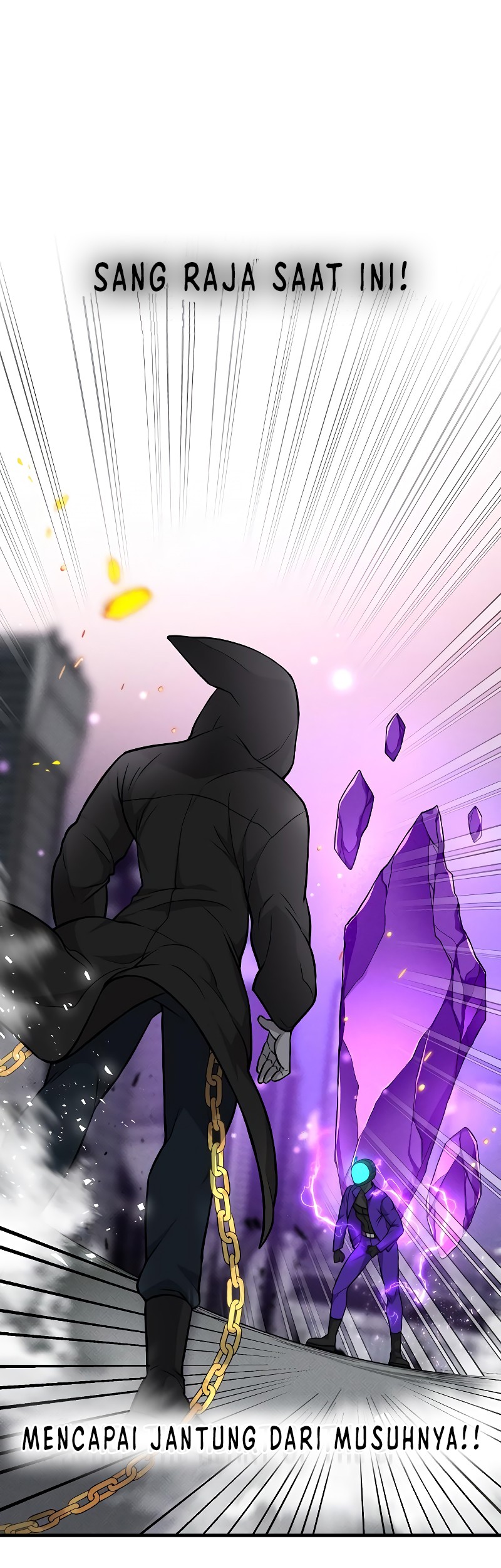 Gaming Stream of the Genius Chapter 17 Gambar 40