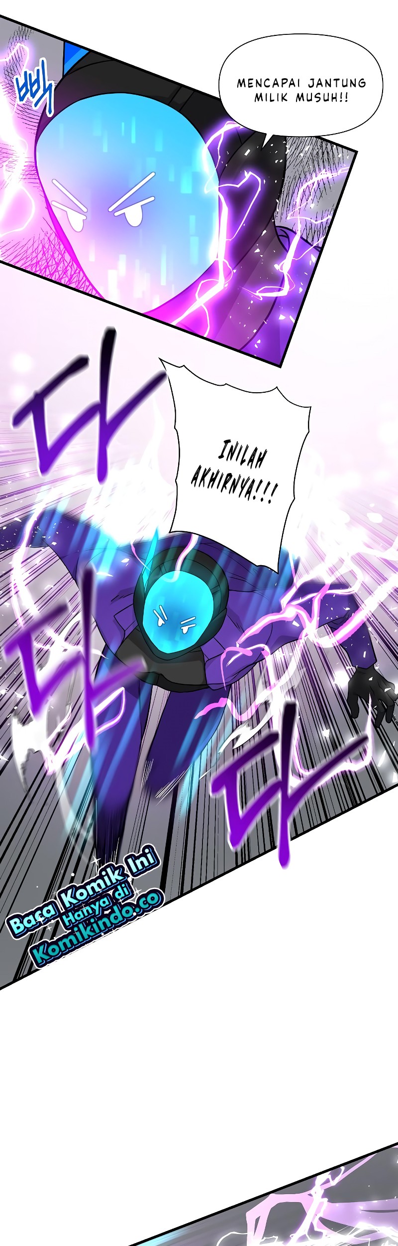Gaming Stream of the Genius Chapter 17 Gambar 42