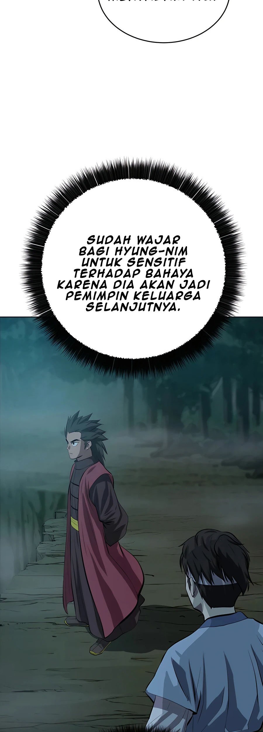 Weak Teacher Chapter 88 Gambar 13