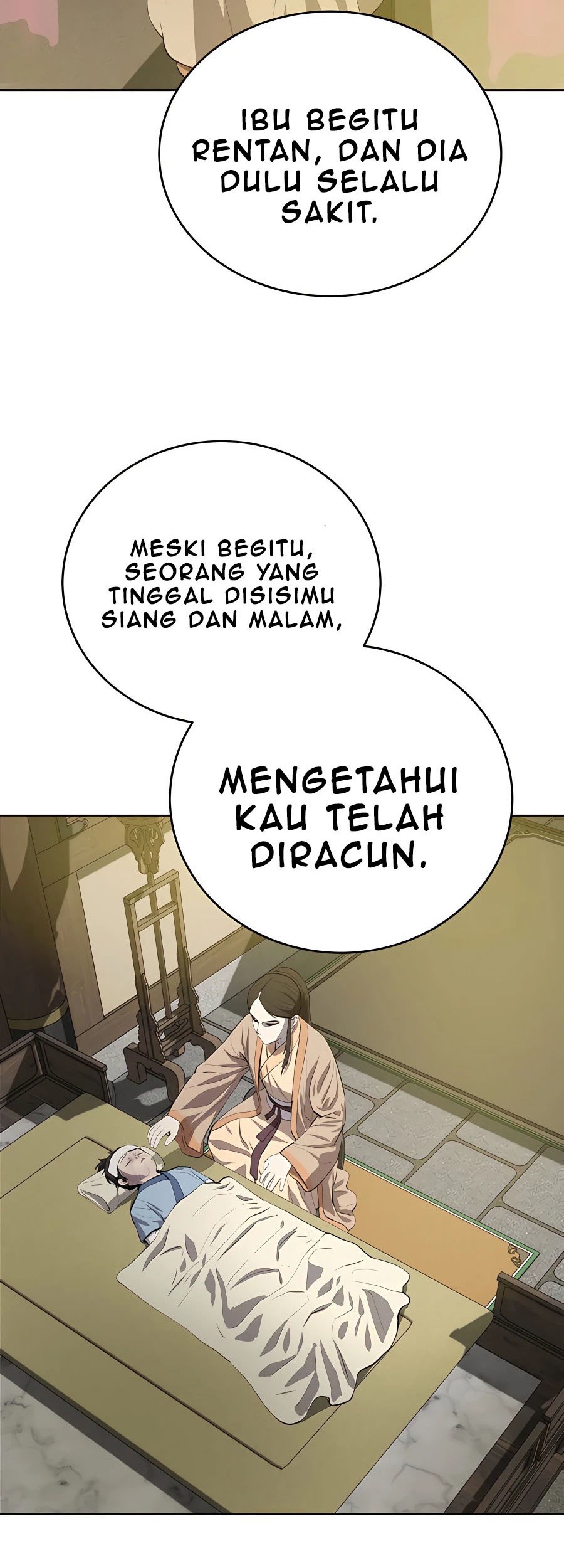 Weak Teacher Chapter 88 Gambar 15
