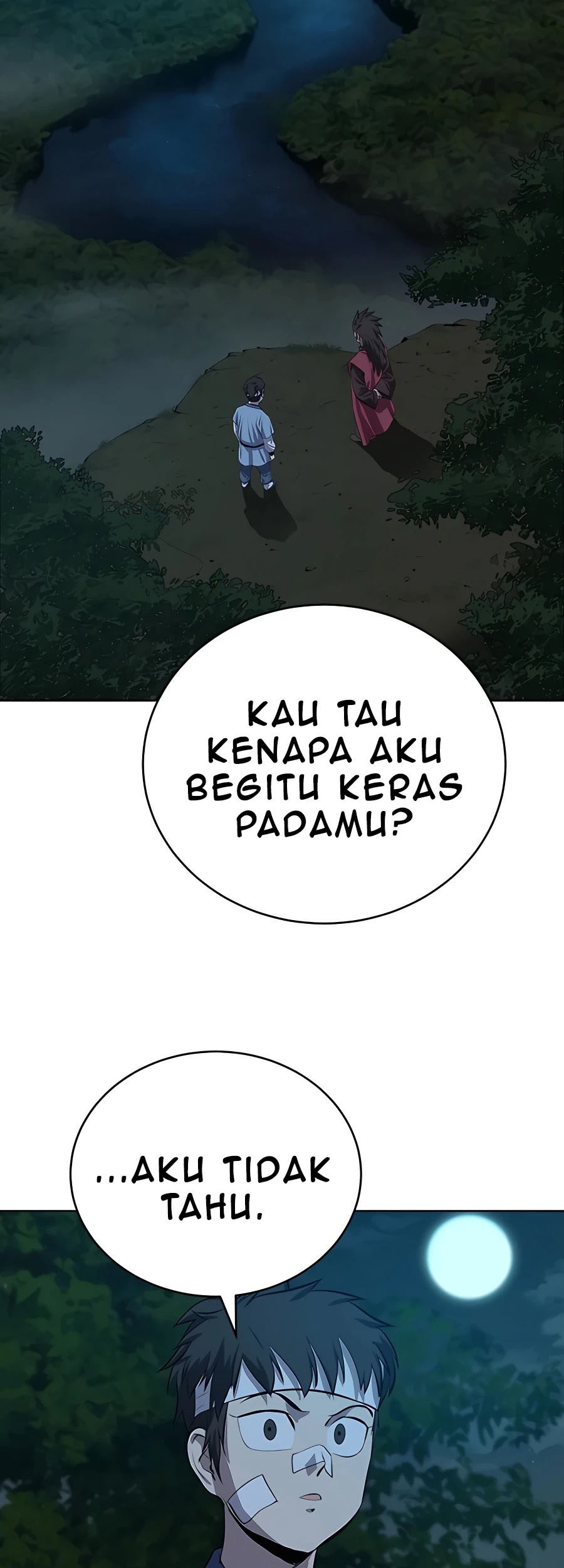 Weak Teacher Chapter 88 Gambar 8