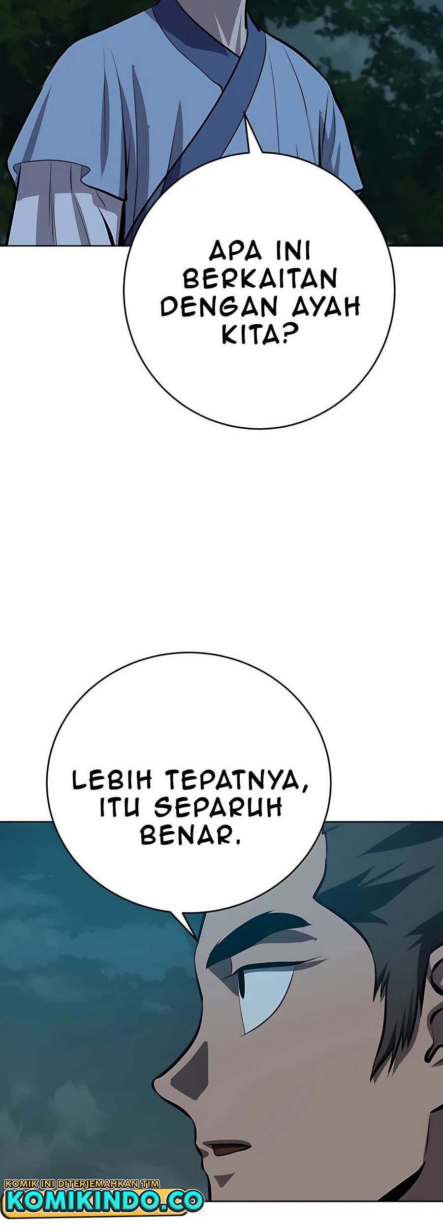 Weak Teacher Chapter 88 Gambar 9