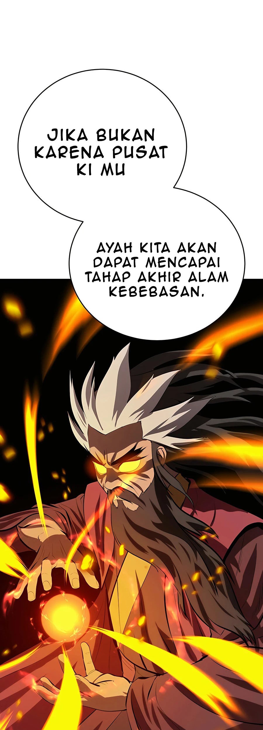 Weak Teacher Chapter 88 Gambar 10