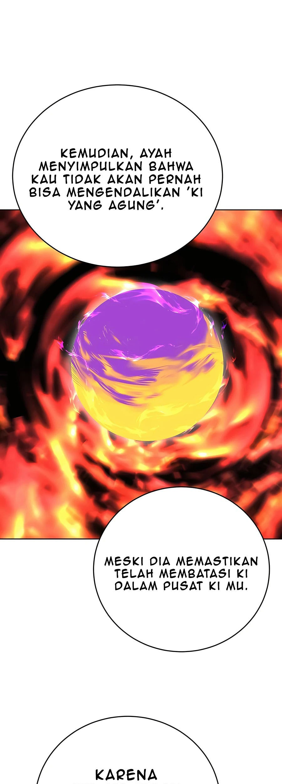 Weak Teacher Chapter 88 Gambar 19