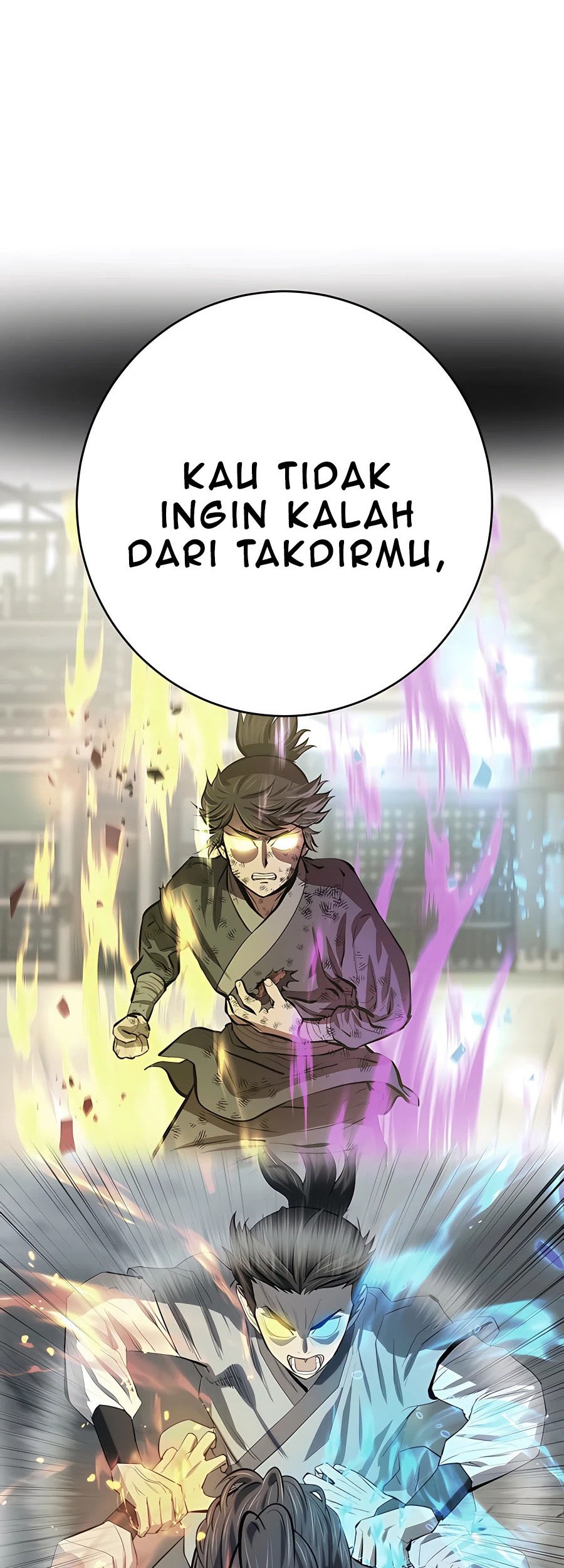 Weak Teacher Chapter 88 Gambar 28