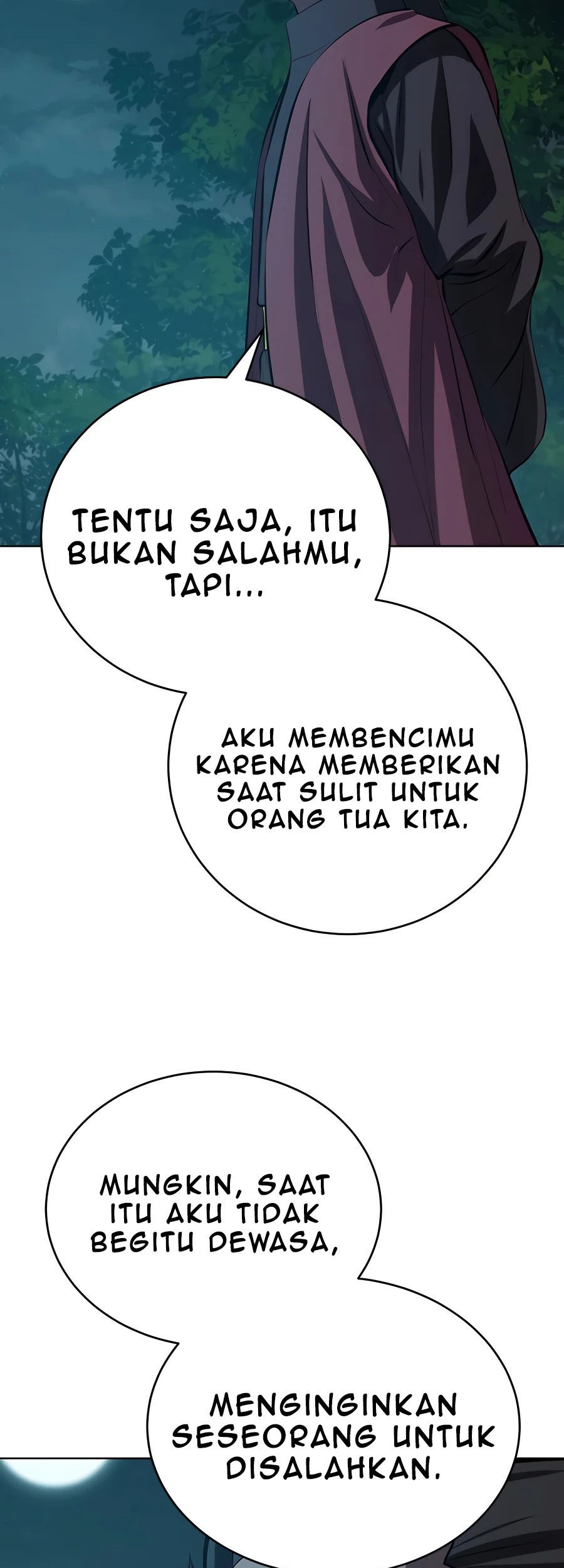 Weak Teacher Chapter 88 Gambar 23