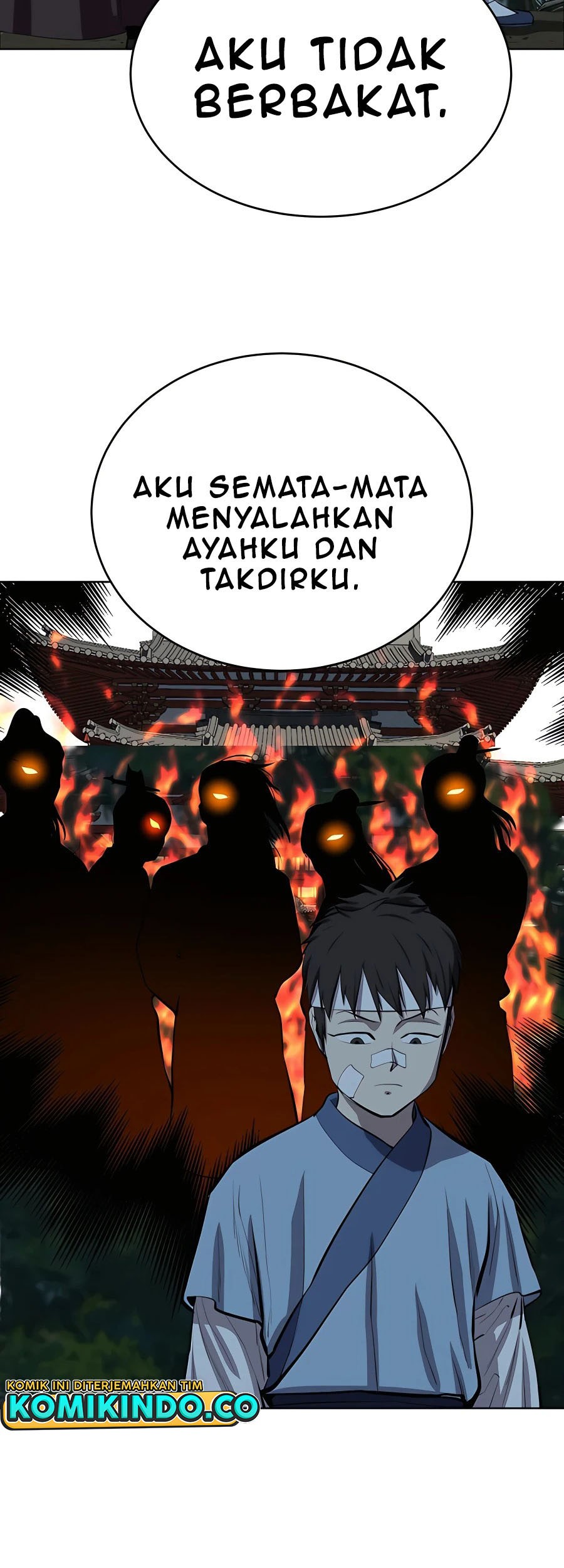 Weak Teacher Chapter 88 Gambar 25
