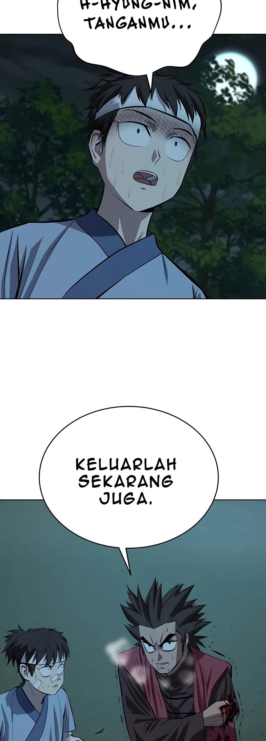 Weak Teacher Chapter 88 Gambar 47