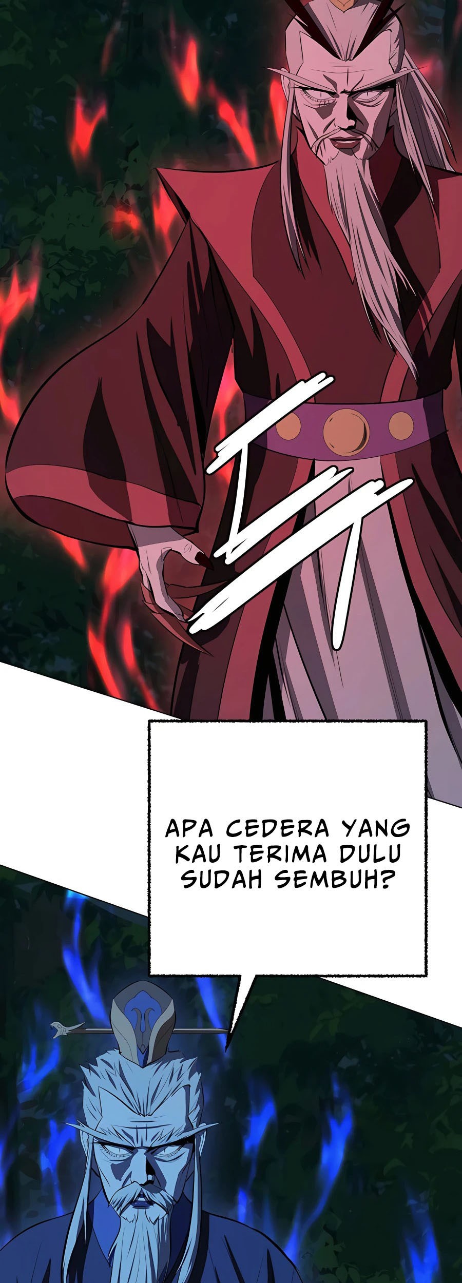Weak Teacher Chapter 88 Gambar 51