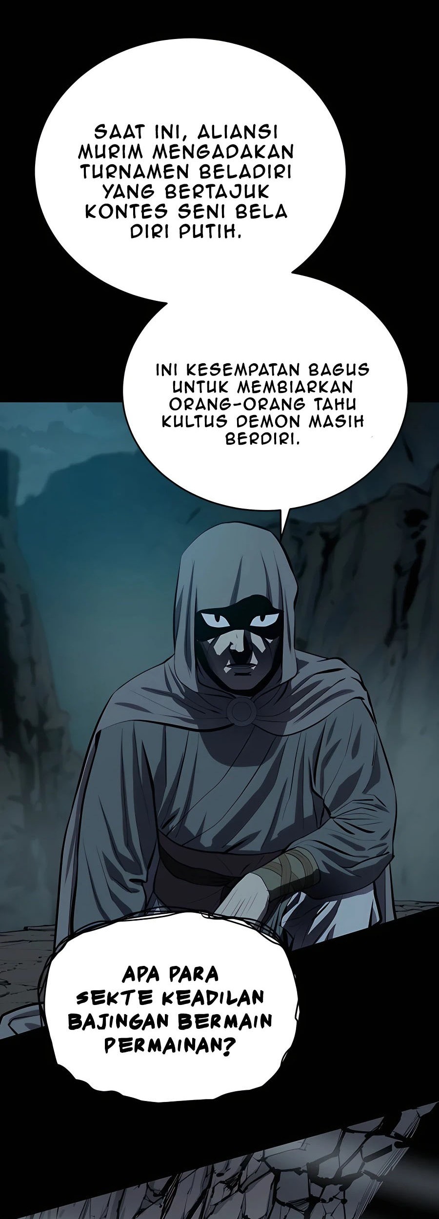 Weak Teacher Chapter 88 Gambar 38