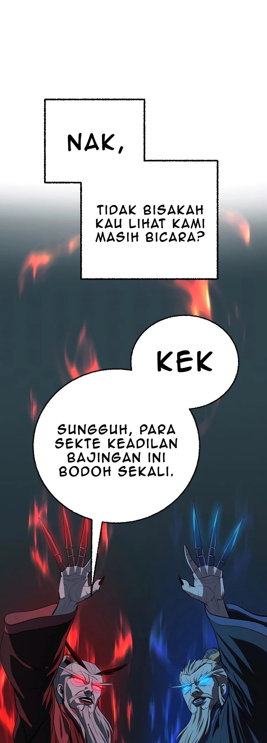 Weak Teacher Chapter 88 Gambar 59