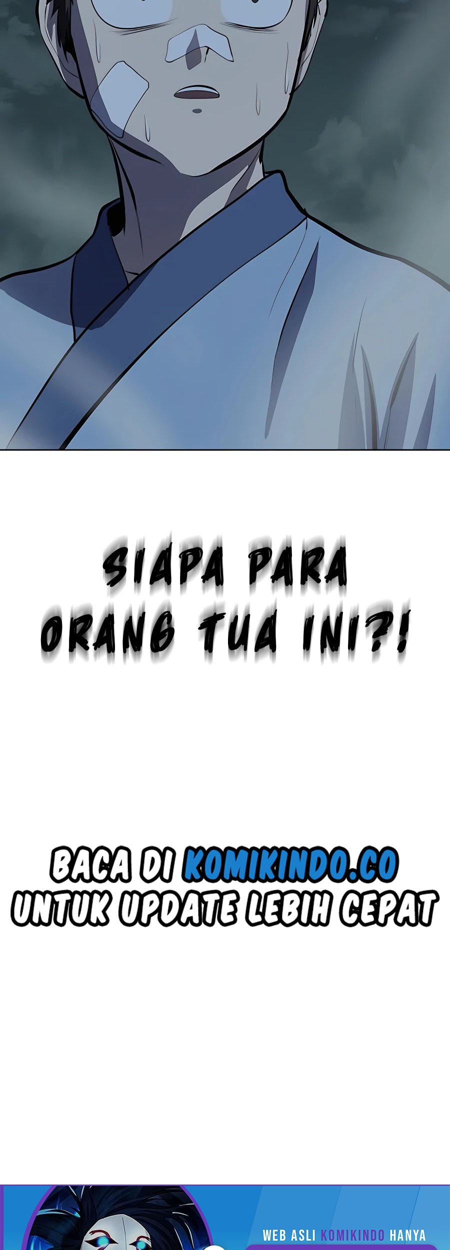 Weak Teacher Chapter 88 Gambar 61