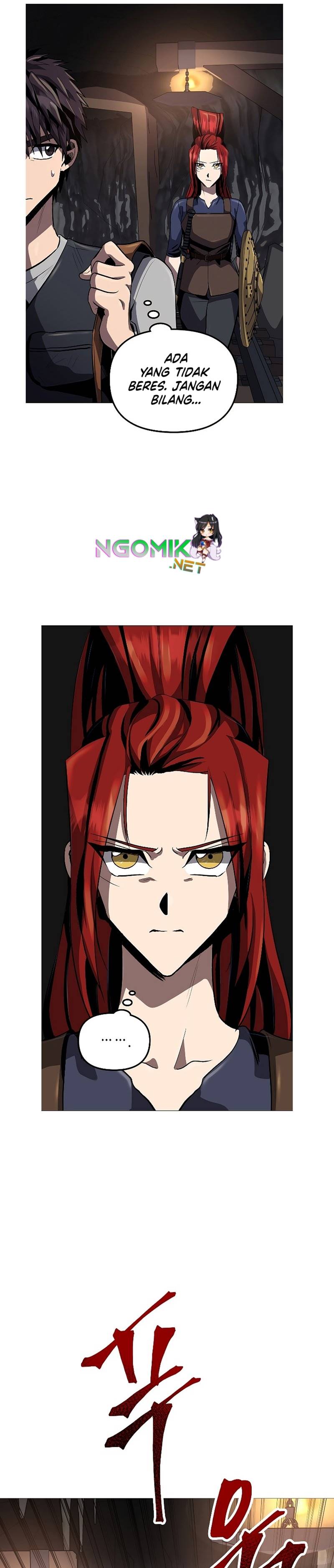 On My Way to Kill God Chapter 24 10