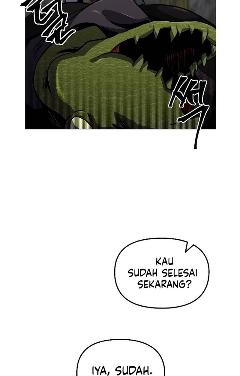 On My Way to Kill God Chapter 24 Gambar 21