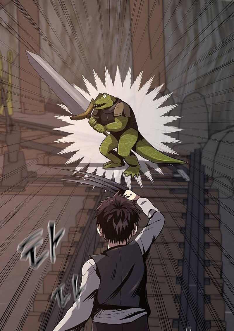 On My Way to Kill God Chapter 24 Gambar 27