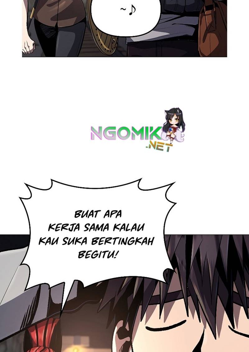 On My Way to Kill God Chapter 24 Gambar 29