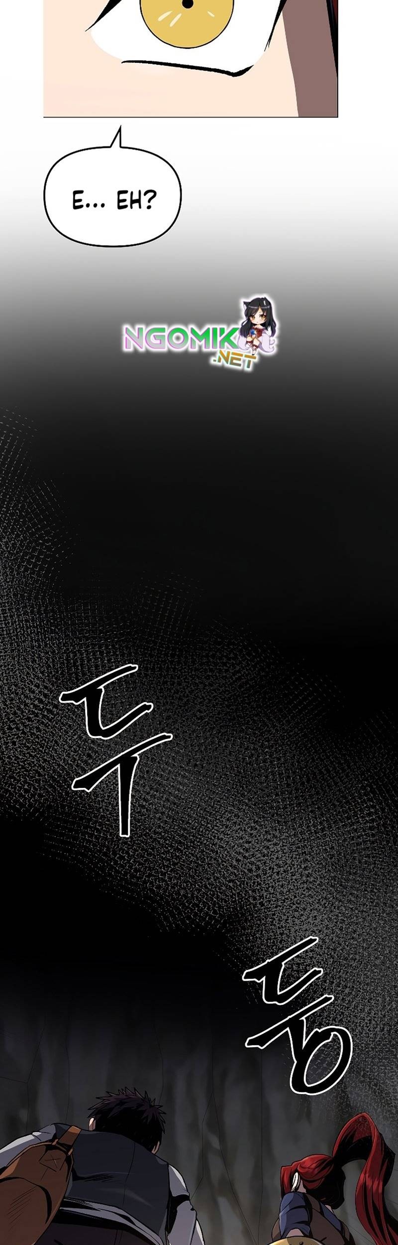 On My Way to Kill God Chapter 24 Gambar 32