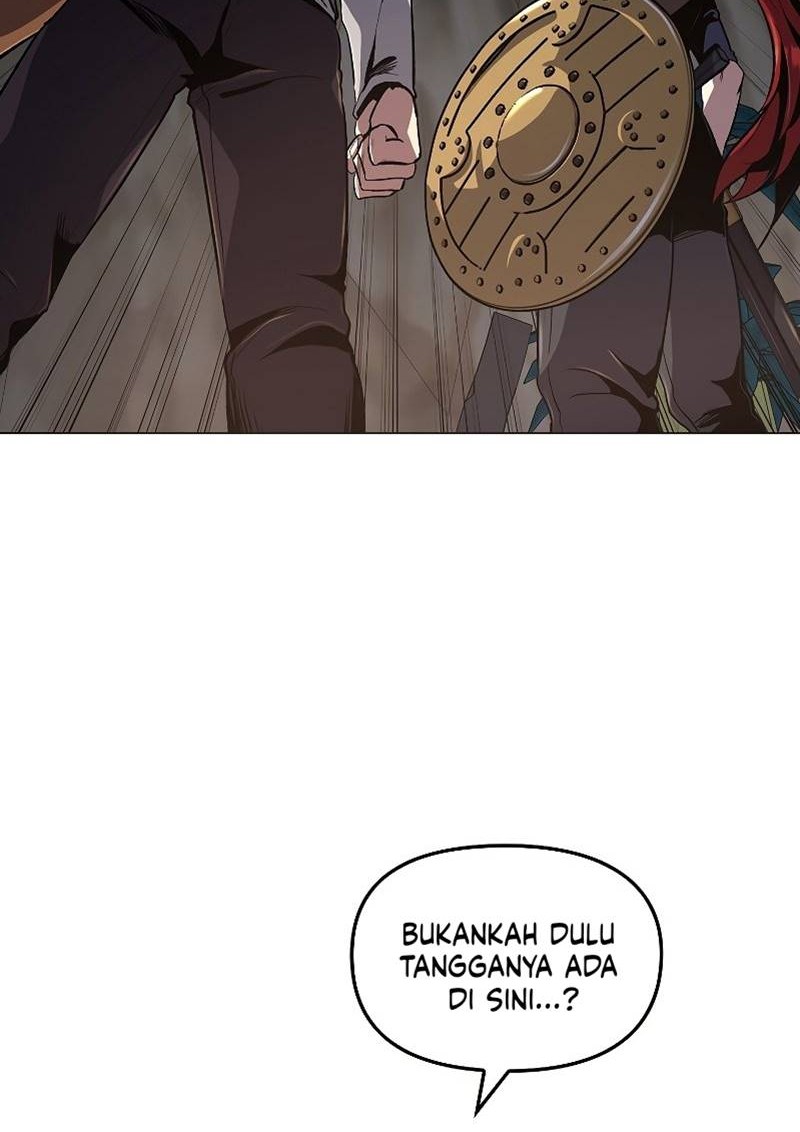On My Way to Kill God Chapter 24 Gambar 33