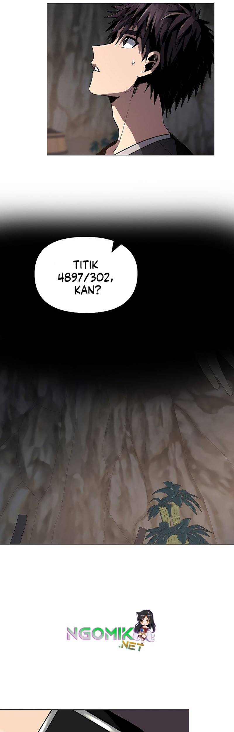 On My Way to Kill God Chapter 24 Gambar 34