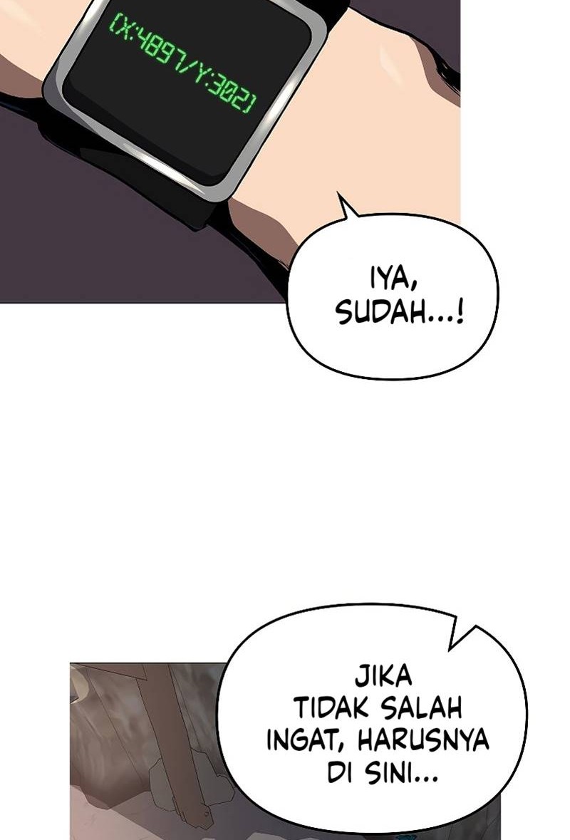 On My Way to Kill God Chapter 24 Gambar 35
