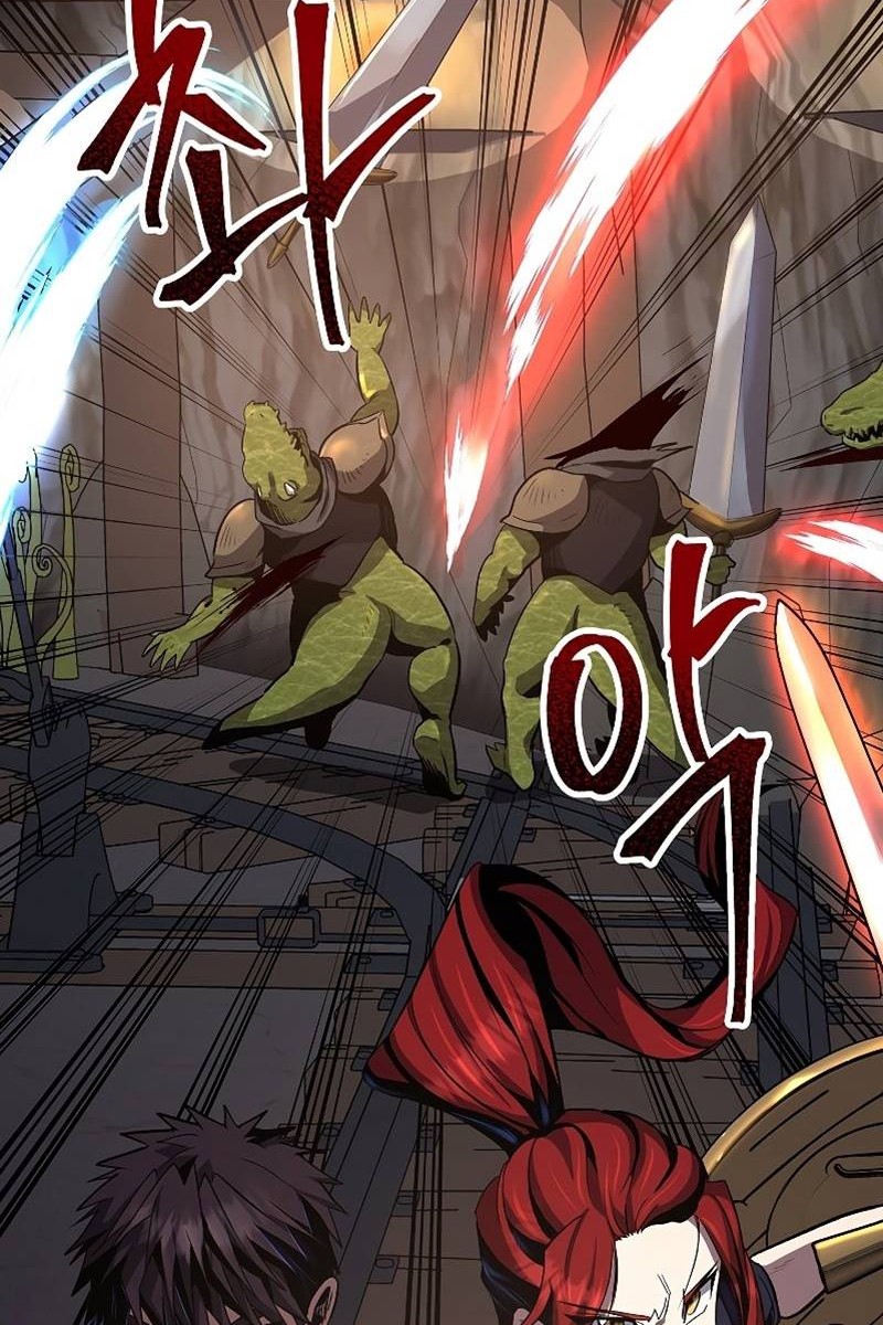 On My Way to Kill God Chapter 24 Gambar 45