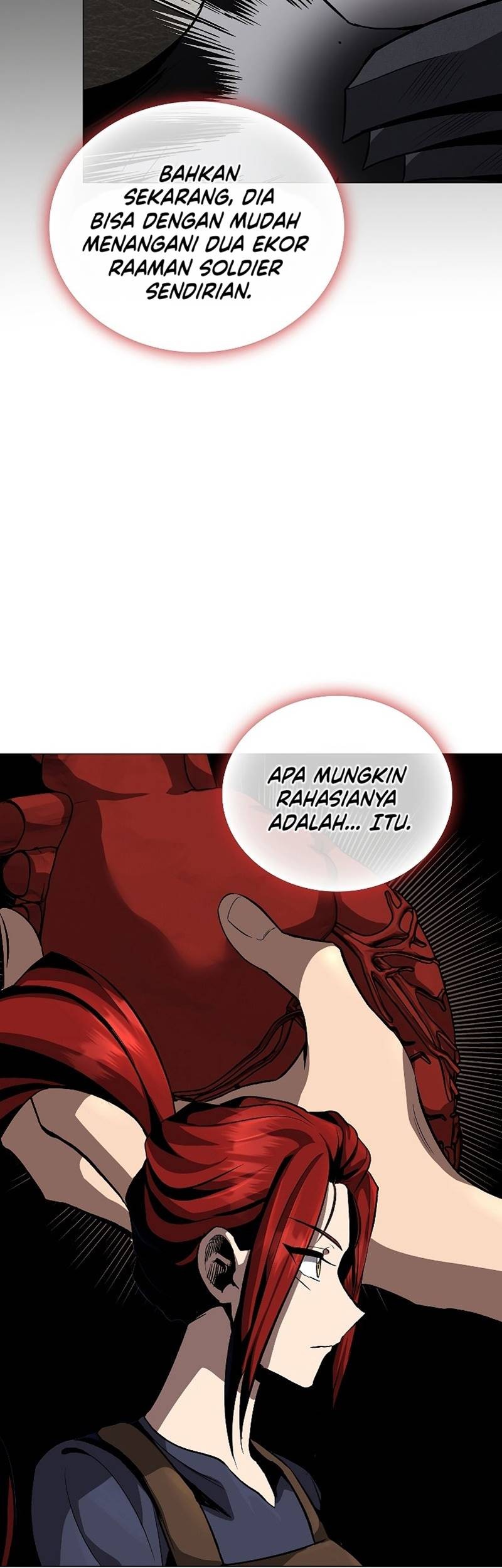 On My Way to Kill God Chapter 24 Gambar 56