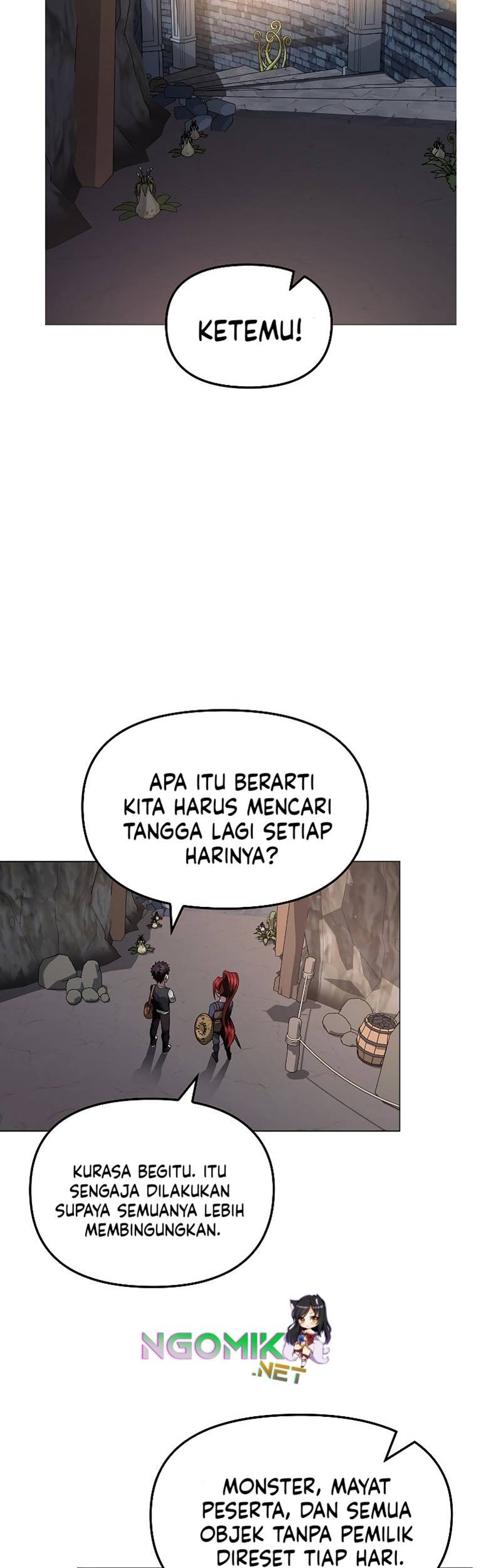 On My Way to Kill God Chapter 24 Gambar 60