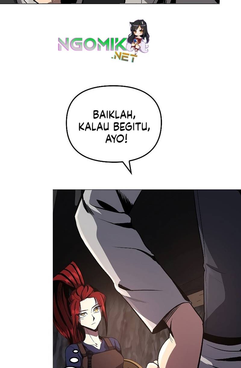 On My Way to Kill God Chapter 24 Gambar 63