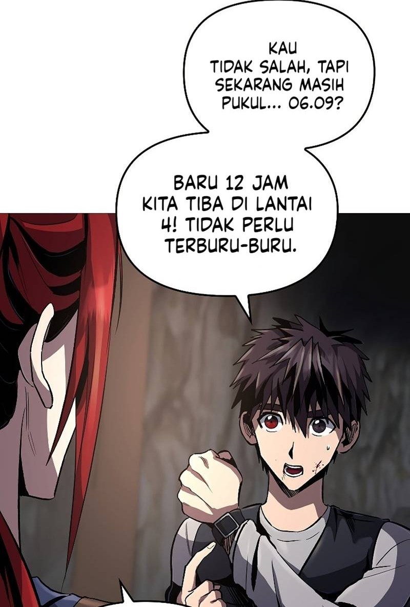On My Way to Kill God Chapter 24 Gambar 5