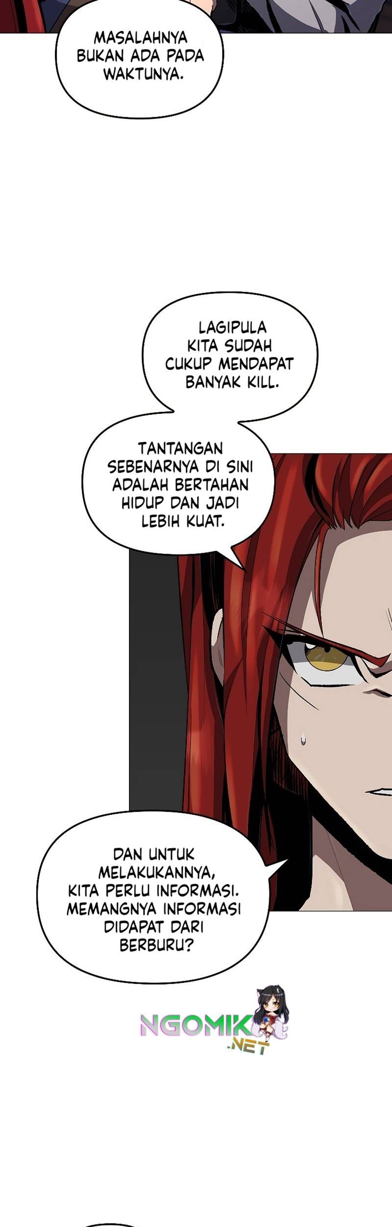 On My Way to Kill God Chapter 24 Gambar 6